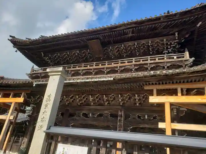 城端別院善徳寺(富山県)