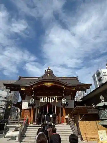 水天宮(東京都)