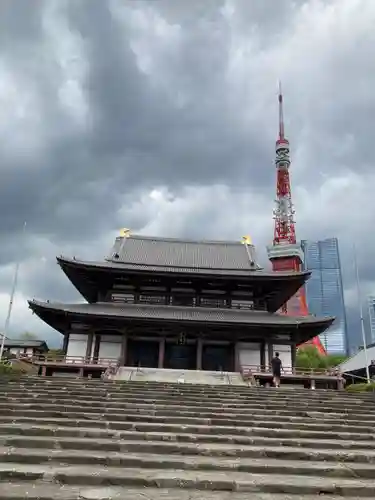 増上寺(東京都)