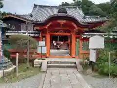 毘沙門堂門跡(京都府)