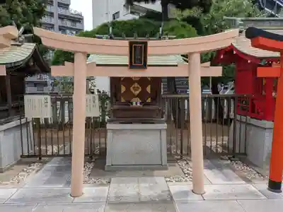 鶴見神社(神奈川県)