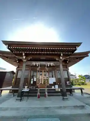 熊野福藏神社(福島県)