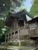 三朝神社(鳥取県)