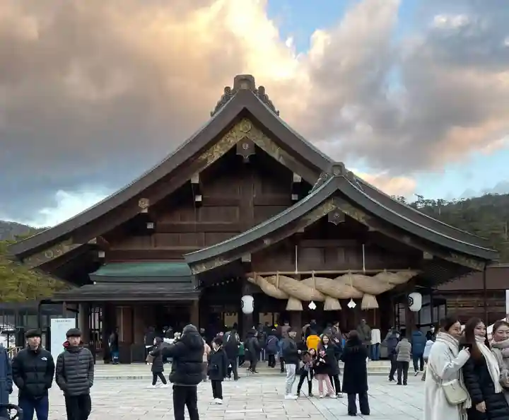 出雲大社(島根県)