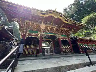 日光山輪王寺 大猷院(栃木県)