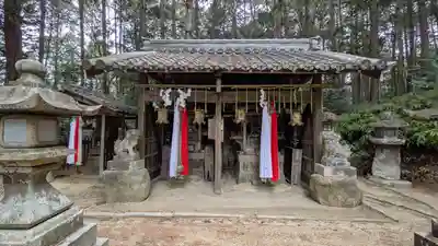 新宮神社(新免)(滋賀県)