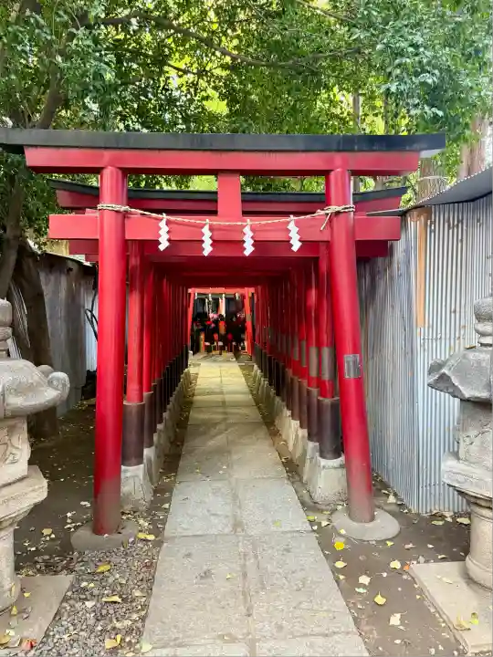 花園神社(東京都)