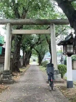 田端神社(東京都)