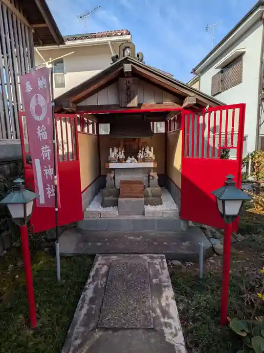 日吉八王子神社(東京都)
