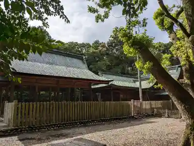 伊多波刀神社(愛知県)