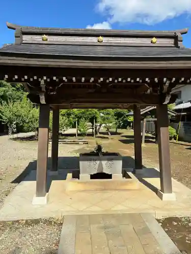 女化神社(茨城県)
