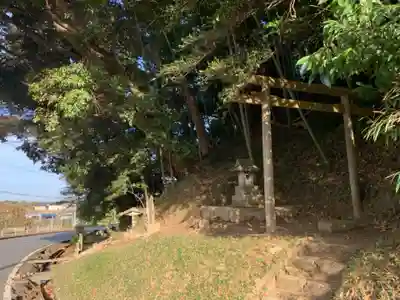 諏訪大神(千葉県)