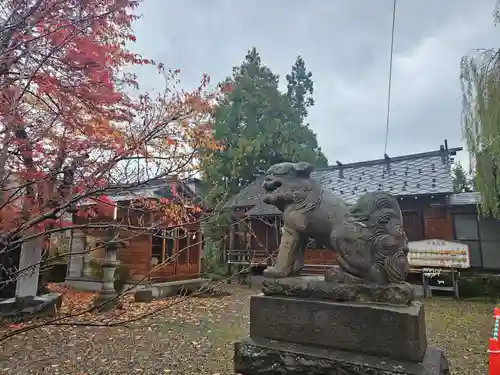 胸肩神社(青森県)