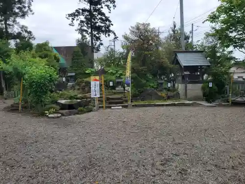 祖母井神社のその他建物