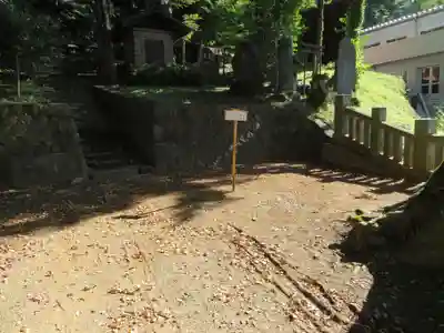 手長神社のその他建物