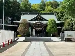 春日部八幡神社(埼玉県)