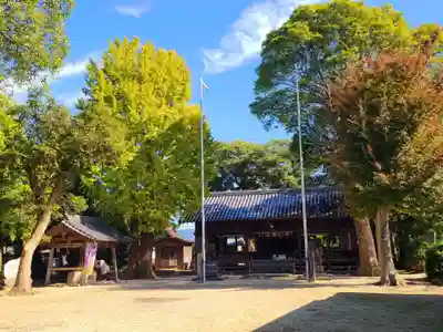蔵持宝満宮(福岡県)