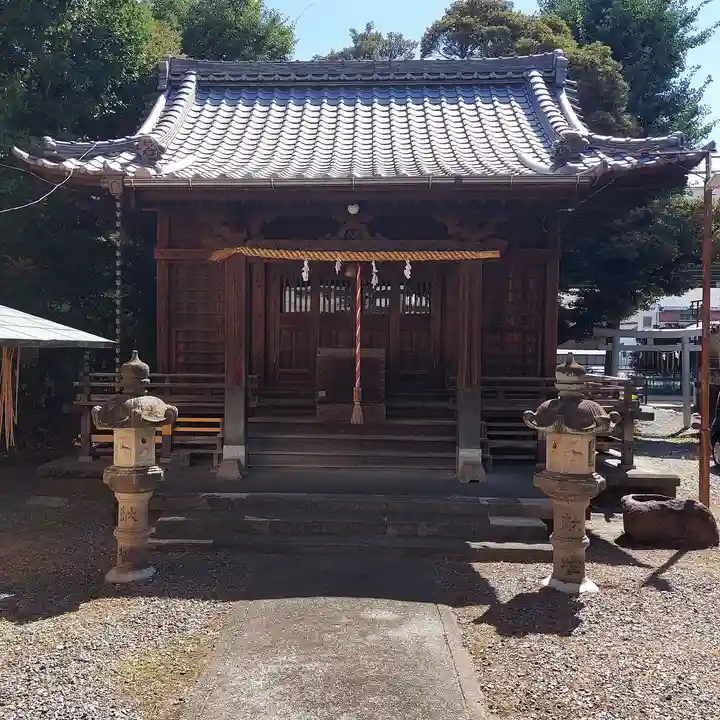 西宮恵比寿神社の本殿・本堂