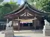 知立神社の本殿・本堂