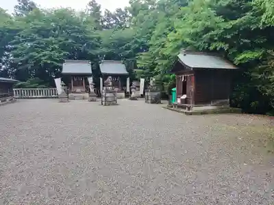 白鷺神社(栃木県)