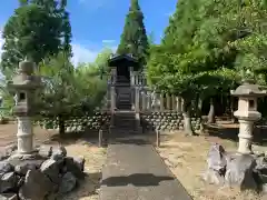 六社神社の建物その他