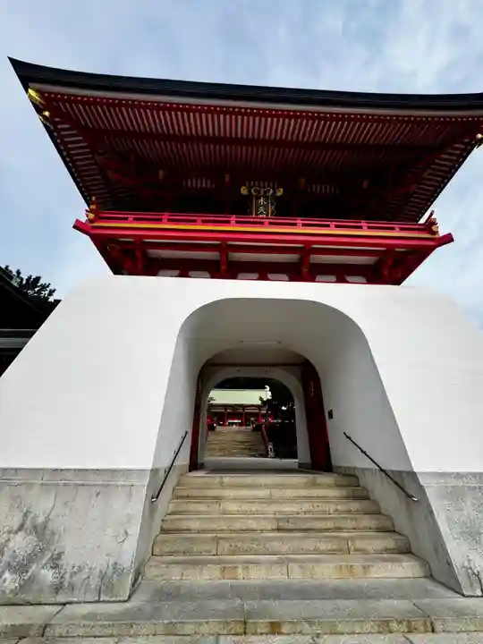 赤間神宮(山口県)