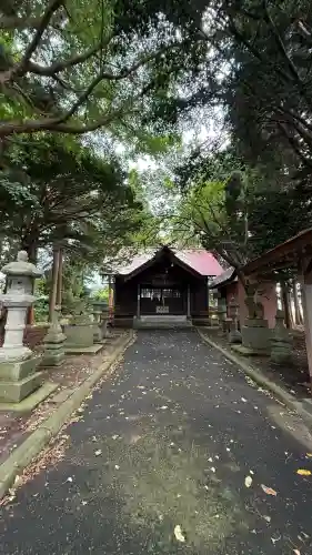 鳥崎稲荷神社(北海道)