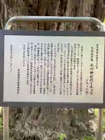 赤坂氷川神社の歴史