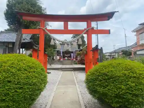 大野神社(埼玉県)