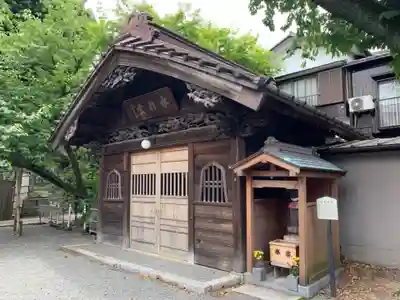 嶺御嶽神社のその他建物