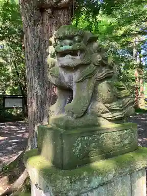 塙田八幡宮(栃木県)