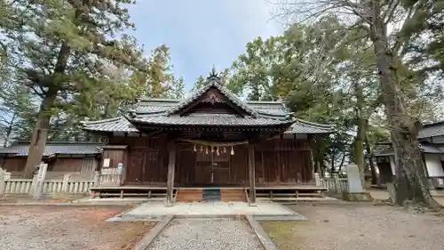金丸八幡神社(徳島県)