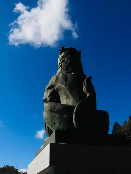 秋葉山本宮 秋葉神社 上社の御朱印
