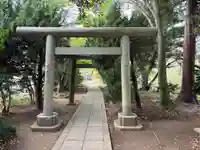 冨士浅間神社(茨城県)