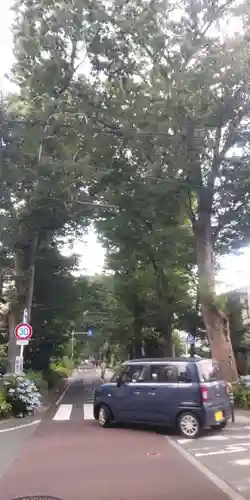武蔵一宮氷川神社(埼玉県)