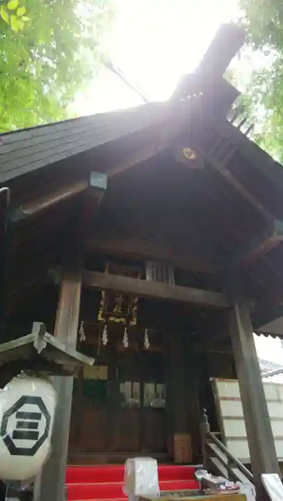 三島神社のその他建物