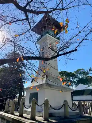 伊勢山皇大神宮のその他建物