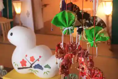 高司神社〜むすびの神の鎮まる社〜の授与品その他