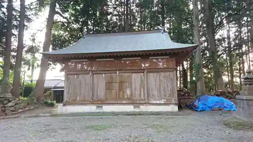 駒形神社の建物その他