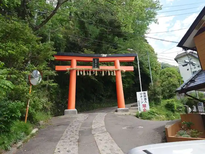 愛宕神社(宮城県)
