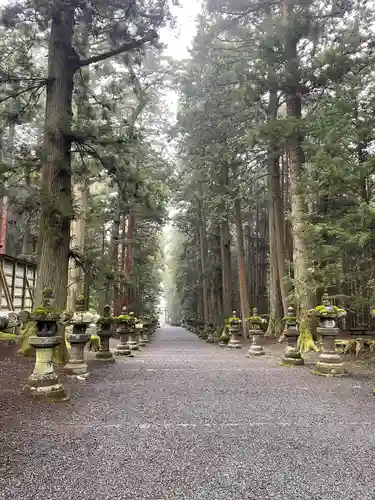 北口本宮冨士浅間神社(山梨県)