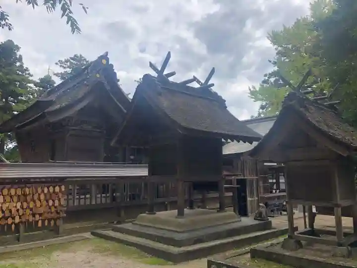 平濱八幡宮(島根県)