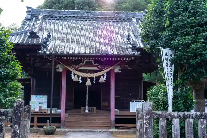 宮道天神社(愛知県)