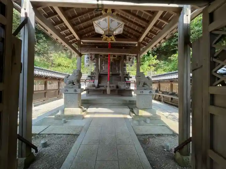 津田天満宮(滋賀県)