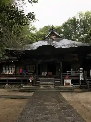 深大寺の末社・摂社