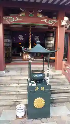 江東寺の本殿・本堂