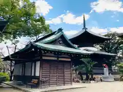 笠覆寺 (笠寺観音)の建物その他