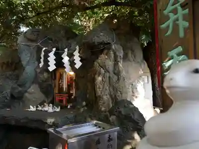 葛西神社のその他建物
