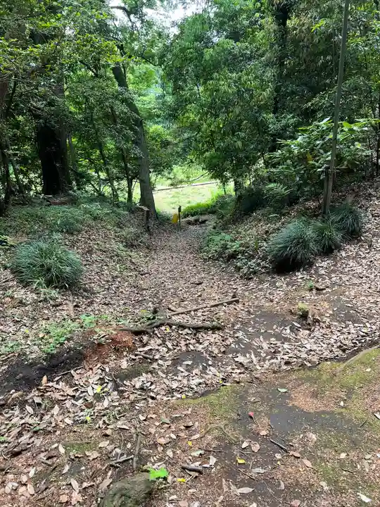 有鹿神社奥宮(神奈川県)