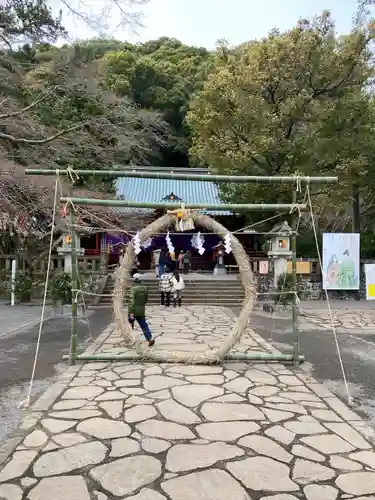 伊豆山神社(静岡県)